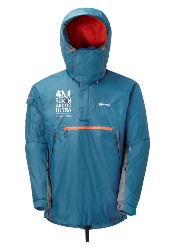 Special Edition Montane Extreme Smock MONTANE YUKON ARCTIC ULTRA