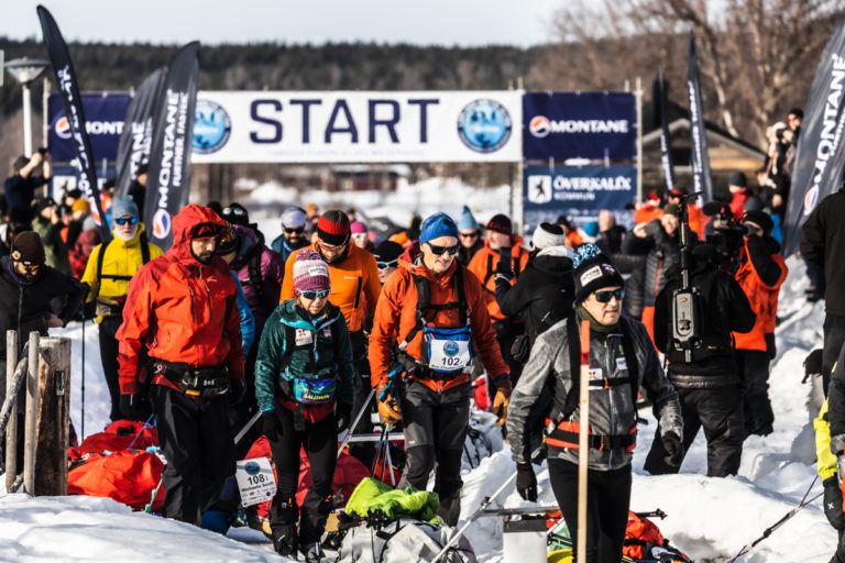 Montane Lapland Arctic Ultra documentary out now MONTANE YUKON ARCTIC